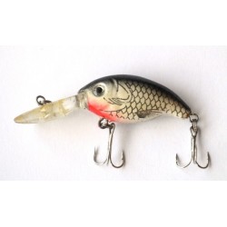 Воблер для риболовлі, Brat Fishing Glog, 64мм, вага 4,0г, заглиблення 1,0-2,6м, колір №259